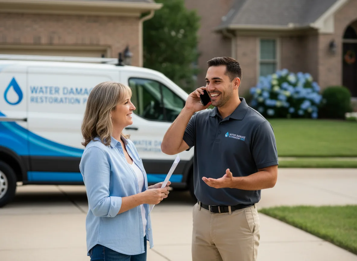 Flood Restoration Holmen, WI FAQs